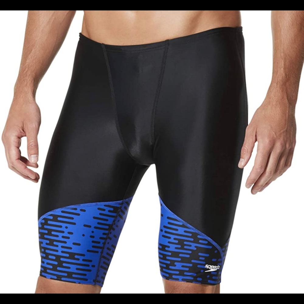 Speedo Men's Nwot Pro Lt Modern Matrix Jammer